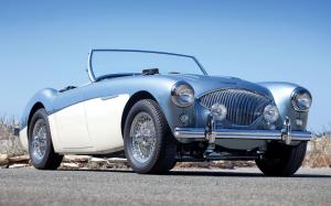 Austin-Healey 100M Le Mans Roadster (BN2) '1955 - 56